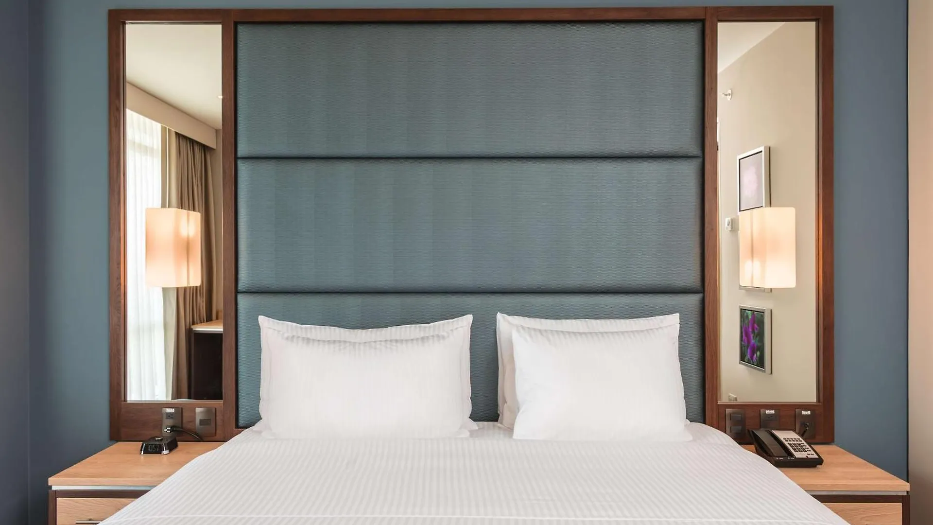 Hilton Garden Inn Bogota Airport Hotel