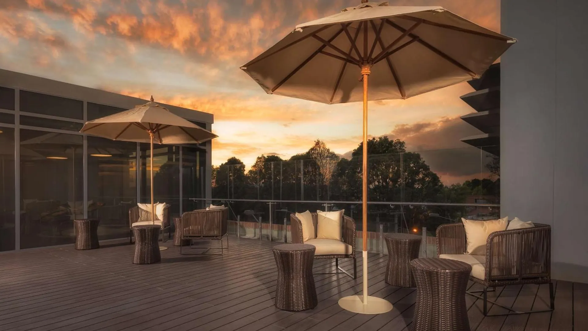 Hilton Garden Inn Bogota Airport 4*,  Colombia