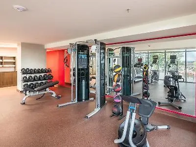 Hilton Garden Inn Bogota Airport
