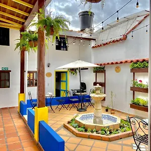 La Casa De Plazas Urban Casa de hóspedes