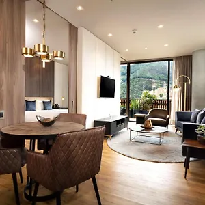 Salvio Parque 93 Bogota, Curio Collection By Hilton Apart-hotel