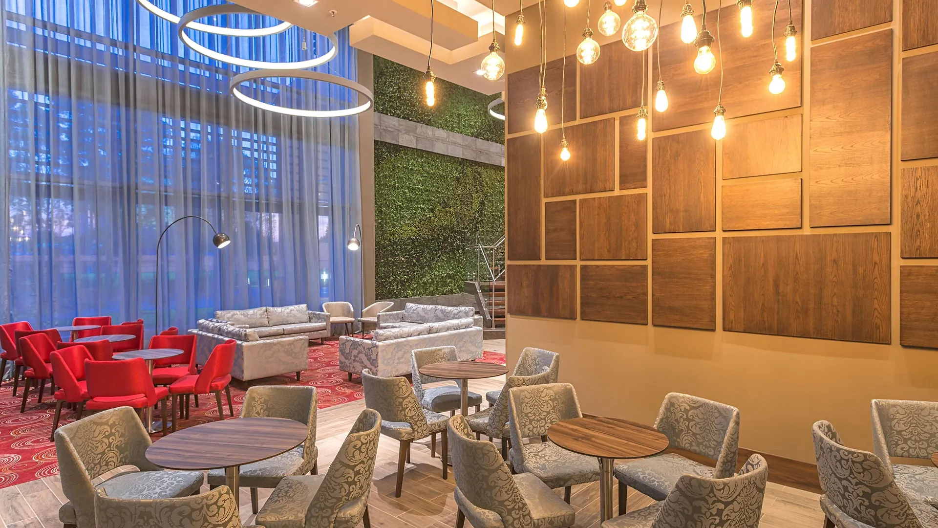 Hilton Garden Inn Bogota Airport