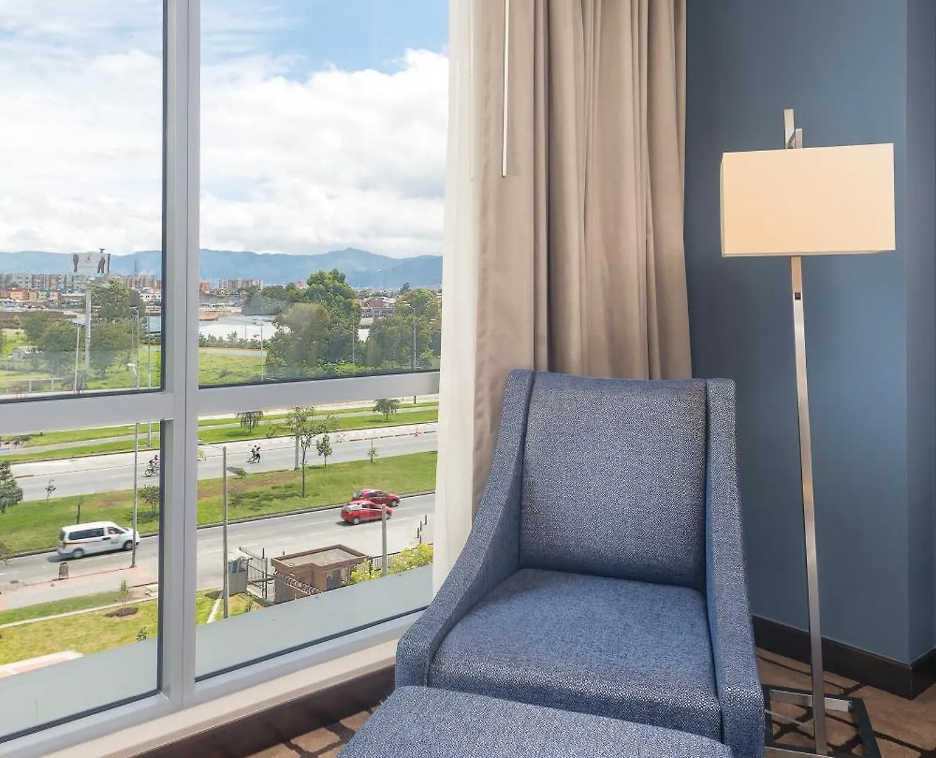 Hilton Garden Inn Bogota Airport