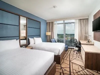 Hilton Garden Inn Bogota Airport 4*,