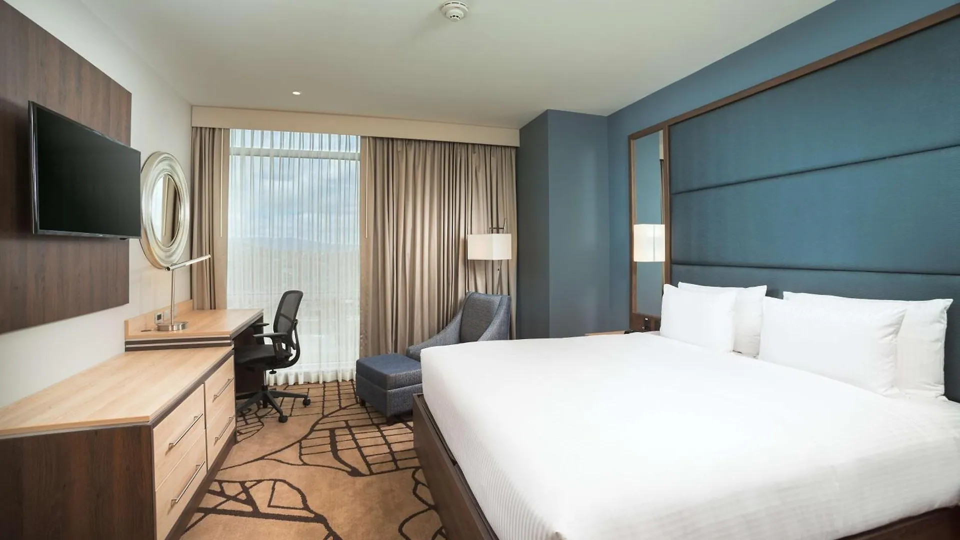 Hilton Garden Inn Bogota Airport