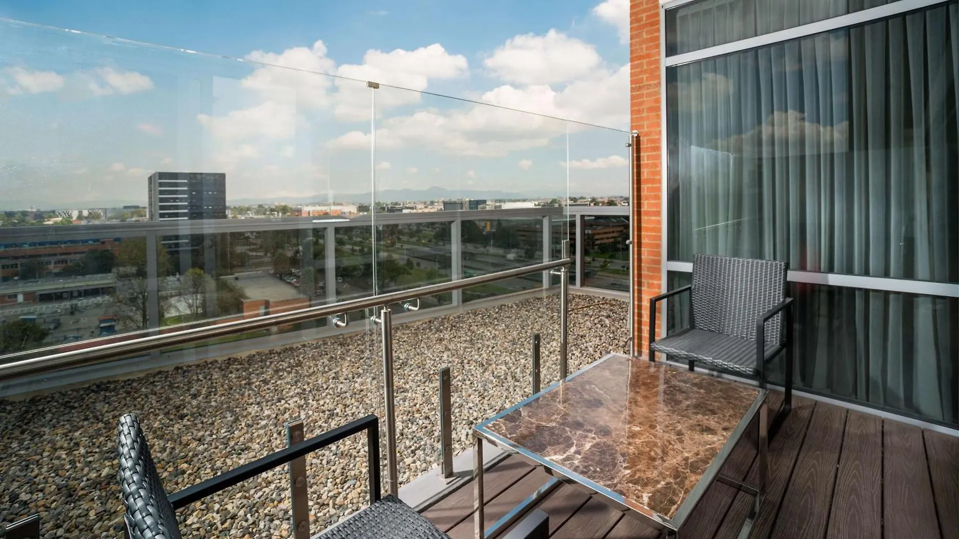 **** Hotell Hilton Garden Inn Bogota Airport Colombia