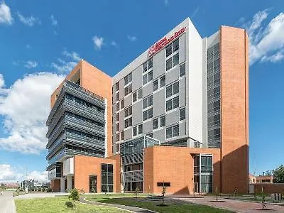 Hilton Garden Inn Bogota Airport Hotell